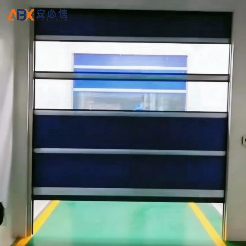 铜陵市洁净快速门