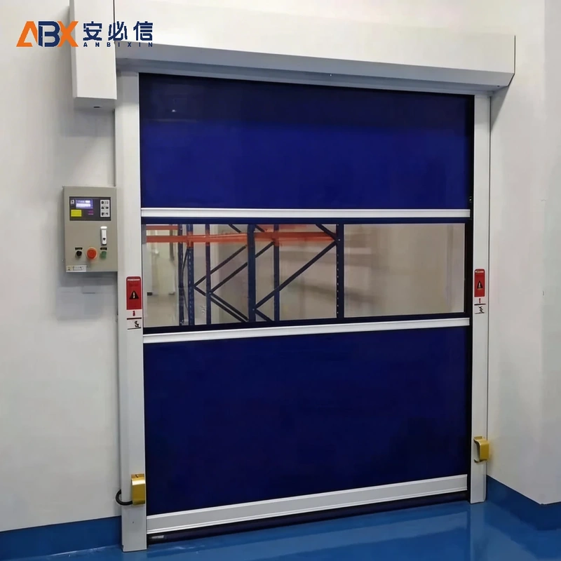 铜陵市工业快速门