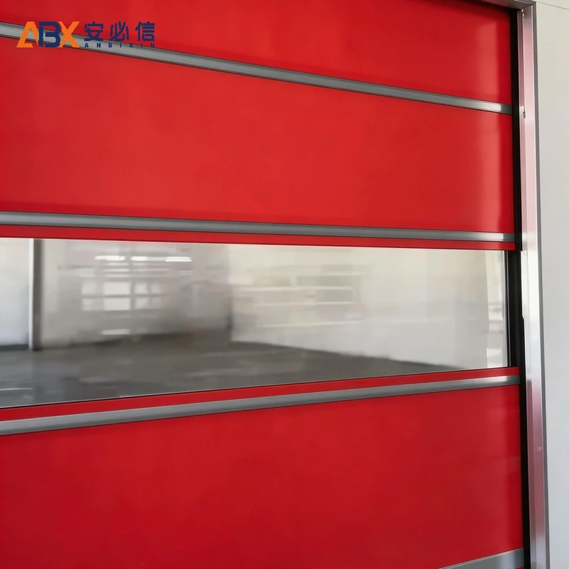 铜陵市软质快速门