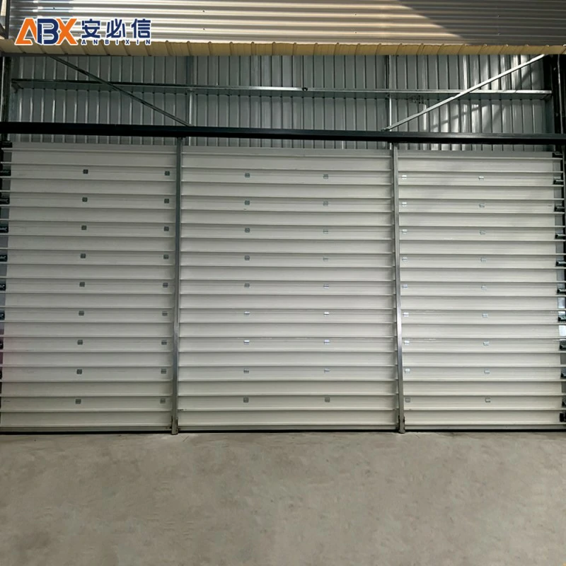 铜陵市翻板提升门
