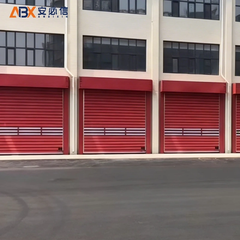 铜陵市消防快速门
