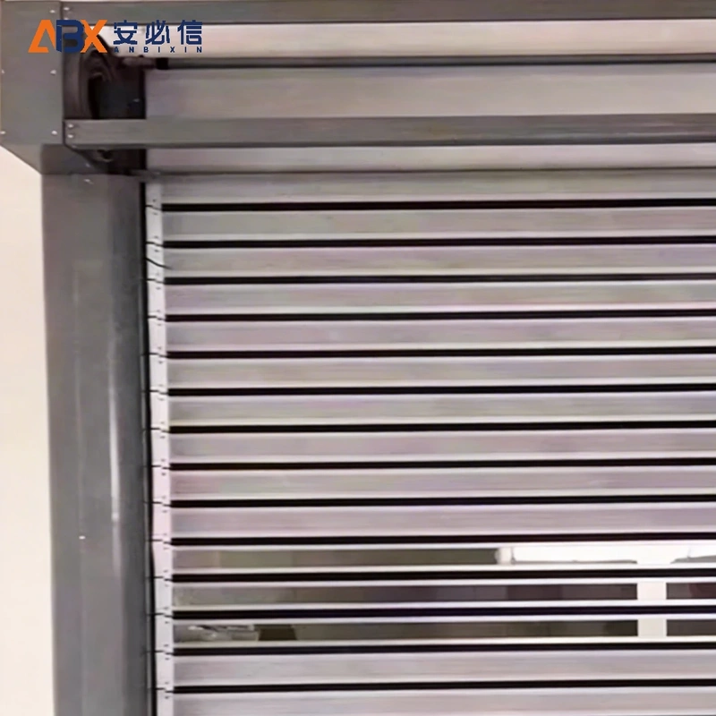 铜陵市感应高速门